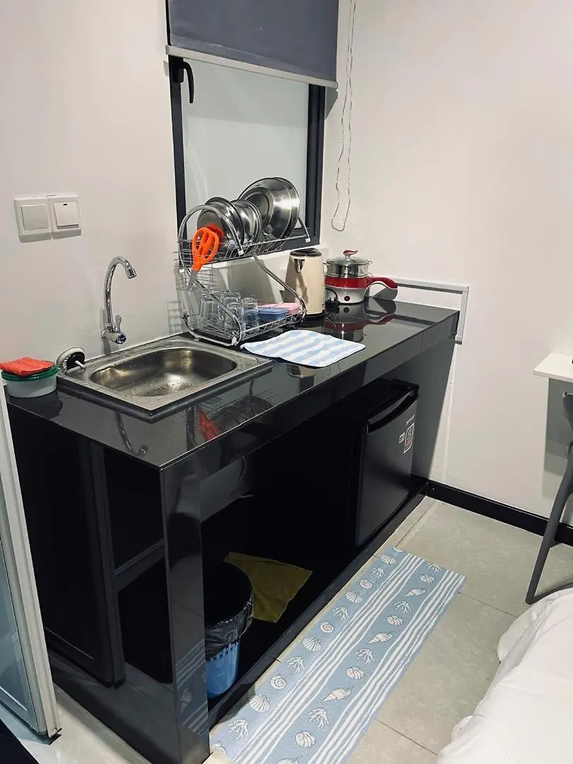 Neu Suites Studio Home Stay Kuala Lumpur Apartment