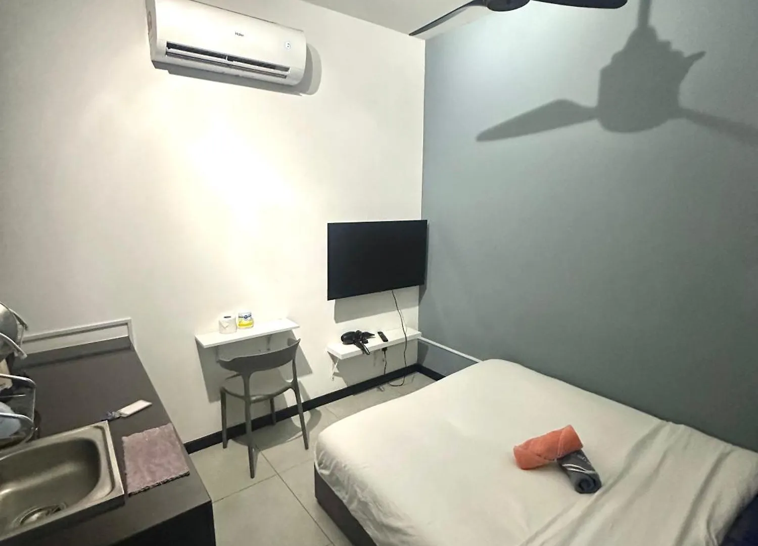 Apartment Neu Suites Studio Home Stay Kuala Lumpur Malaysia